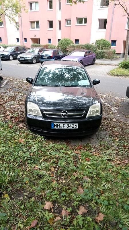 Gebraucht 2003 Opel Vectra Limousine | 700 € (Superpreis) - Bild 1/4