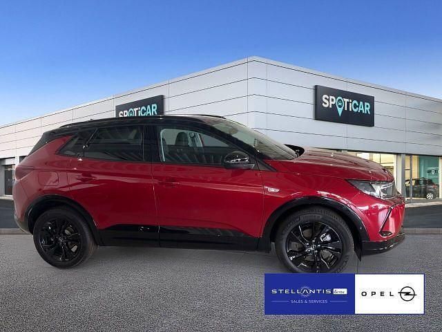 Gebraucht Opel Grandland X 131 PS (96 kW) 2024 Rot SUV