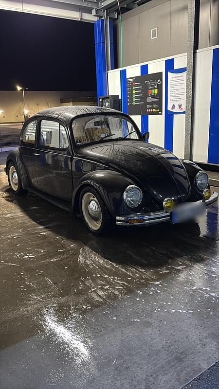 Gebraucht VW Käfer 34 PS (25 kW) 1984 Schwarz Kleinwagen