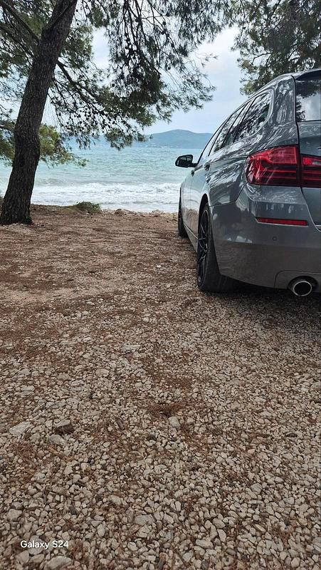 Second-hand BMW 535 313 CP (230 kW) 2013 Gri Break