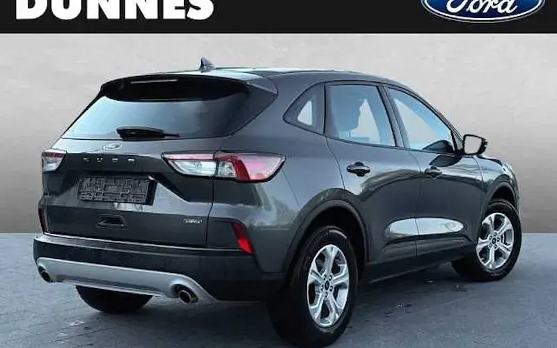 Gebraucht Ford Kuga Cool & Connect 225 PS (165 kW) 2022 Magneticgrau metallic SUV