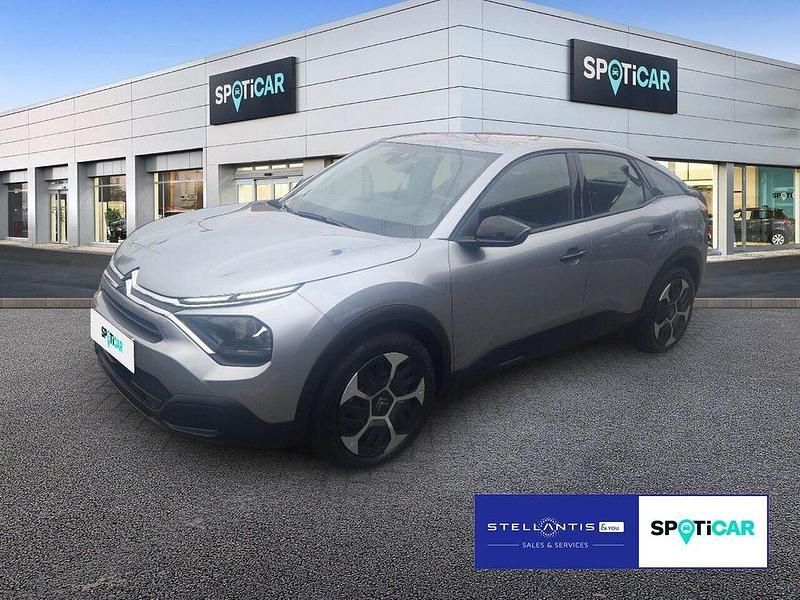 Grau Gebraucht 2024 Citroën C4 Limousine | 17.680 € (Fairer Preis) - Bild 1/4