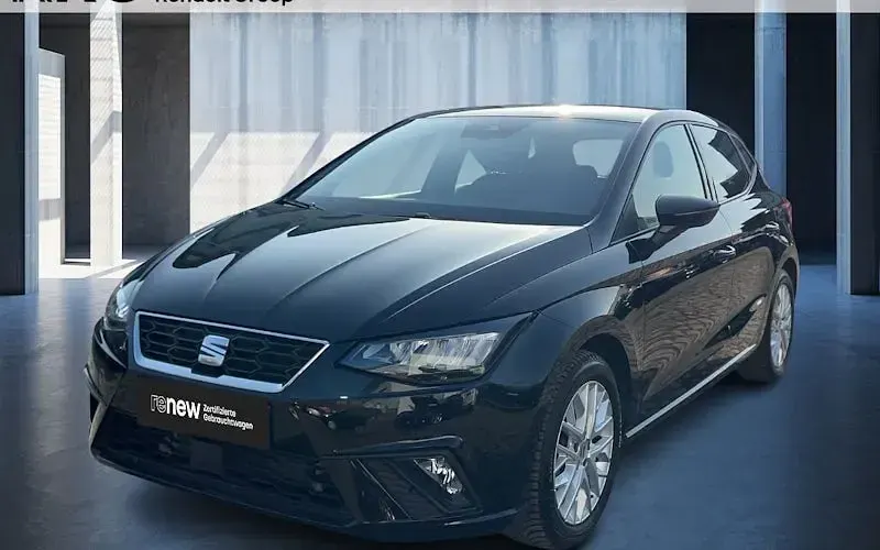 Gebraucht Seat Ibiza FR 116 PS (85 kW) 2025 Kleinwagen