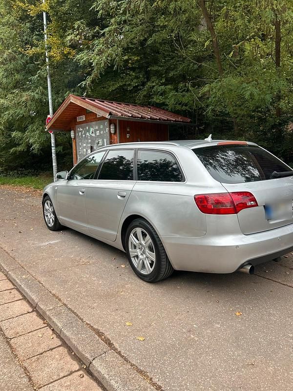 Gebraucht Audi A6 233 PS (171 kW) 2007 Silber Kombi
