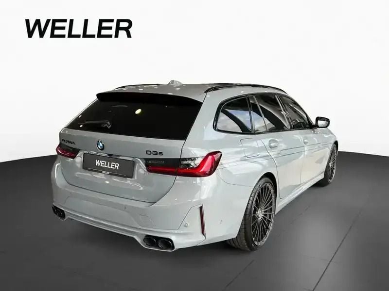 Neu Alpina D3 355 PS (261 kW) 2025 M brooklyn grau (grau) Kombi