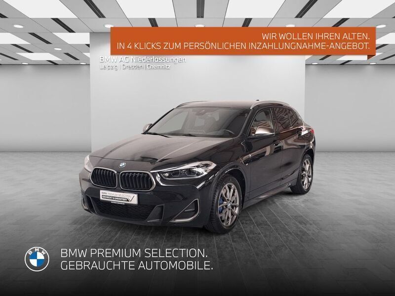 Schwarz Gebraucht 2020 BMW X2 Sport Line SUV | 30.505 € (Fairer Preis) - Bild 1/4