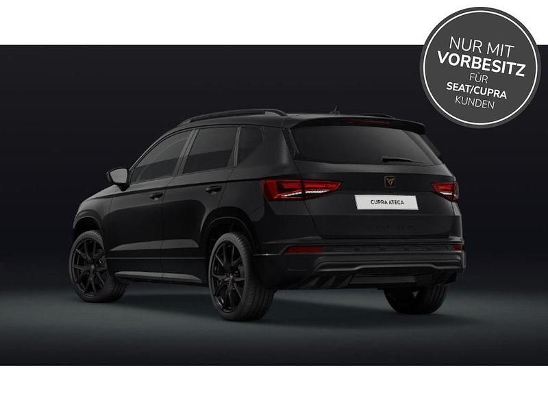 Neu Cupra Ateca 150 PS (110 kW) 2026 Schwarz SUV