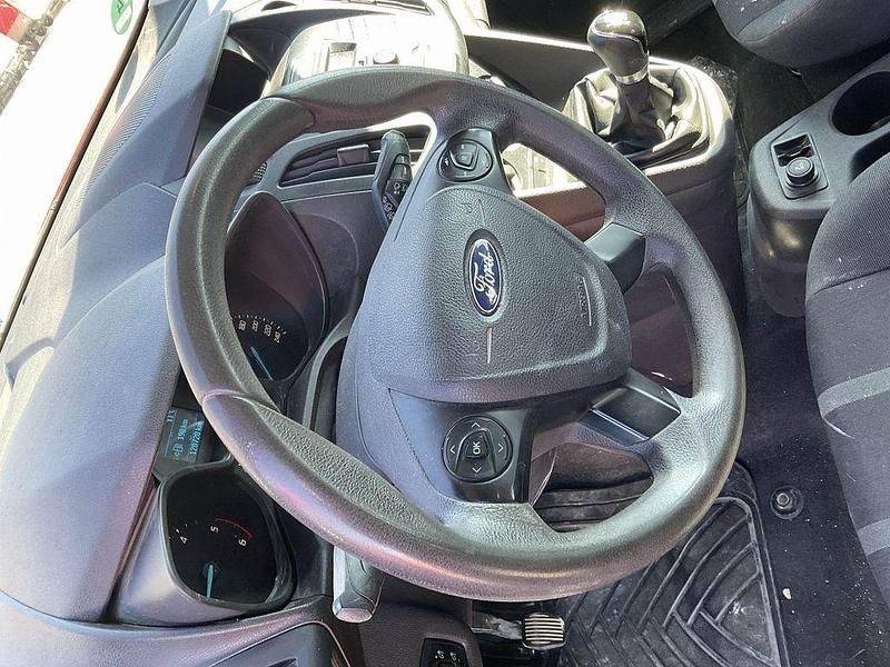 Gebraucht Ford Transit Connect Trend 101 PS (74 kW) 2017 Rot Van / Kleinbus