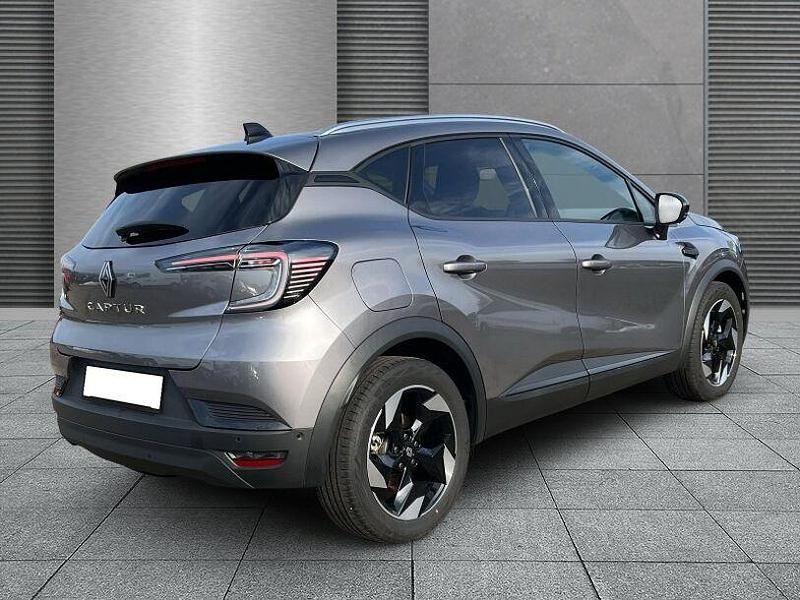 Gebraucht Renault Captur Techno 140 PS (102 kW) 2025 Grau SUV