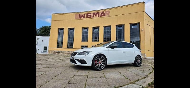 Gebraucht 2018 Cupra Leon Limousine | 19.999 € (Fairer Preis) - Bild 1/4
