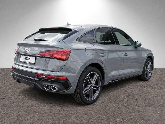 Gebraucht Audi SQ5 Sportback Ambiente 341 PS (250 kW) 2022 Quantumgrau SUV