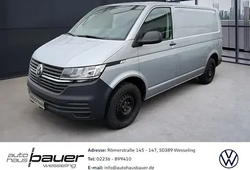 Gebraucht VW T6.1 150 PS (110 kW) 2023 Silber Van