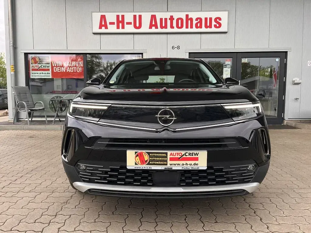 Gebraucht Opel Mokka-e Elegance 100 kW (136 PS) 2022 Schwarz SUV