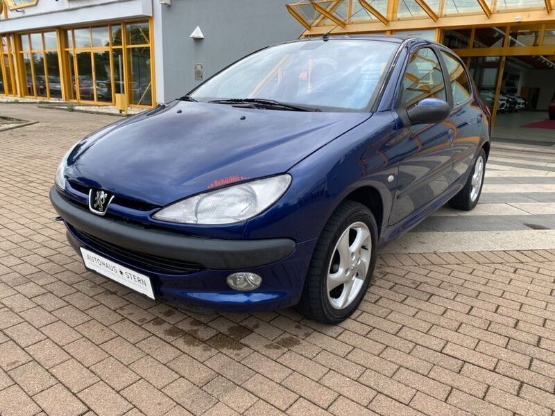 Other Gebraucht 2003 Peugeot 206 Limousine | 1.290 € (Fairer Preis) - Bild 1/4