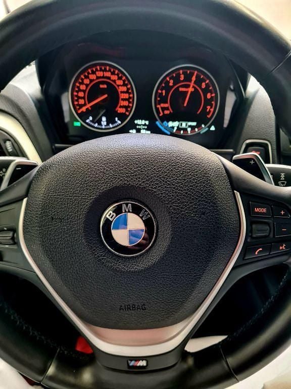 Gebraucht BMW M135 Performance 320 PS (235 kW) 2013 Grau Kleinwagen