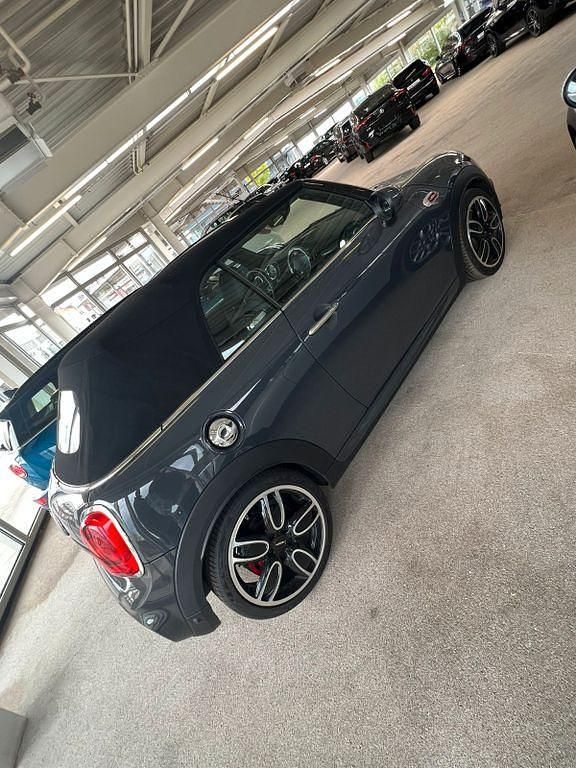 Occasion Mini John Cooper Works 280 ch (205 kW) 2016 Gris Citadine