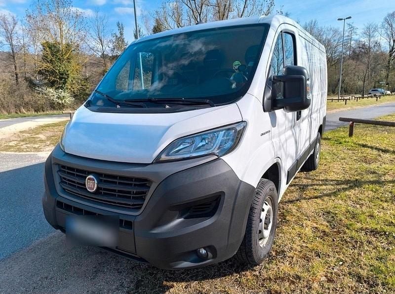 Gebraucht Fiat Ducato 120 PS (88 kW) 2021 Weiß Van