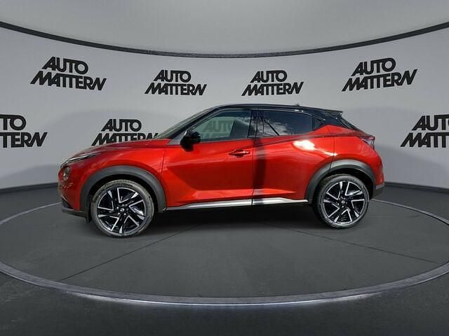 Gebraucht Nissan Juke 360º 143 PS (105 kW) 2022 Orange SUV