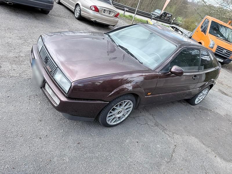 Gebraucht VW Corrado 160 PS (117 kW) 1991 Rot Coupé