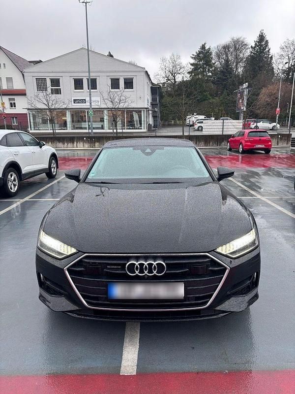 Gebraucht Audi A7 Sport 340 PS (250 kW) 2018 Schwarz Limousine