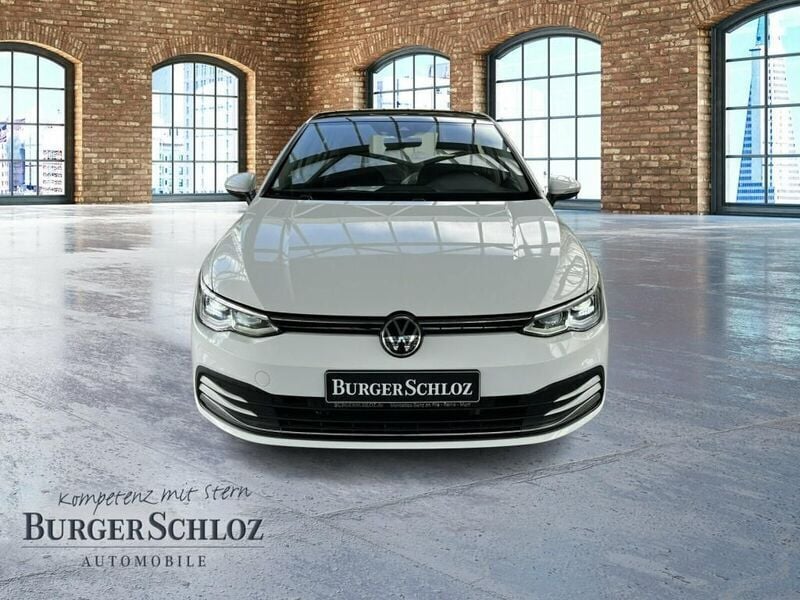 Gebraucht VW Golf VII Edition 150 PS (110 kW) 2020 Pure white Limousine