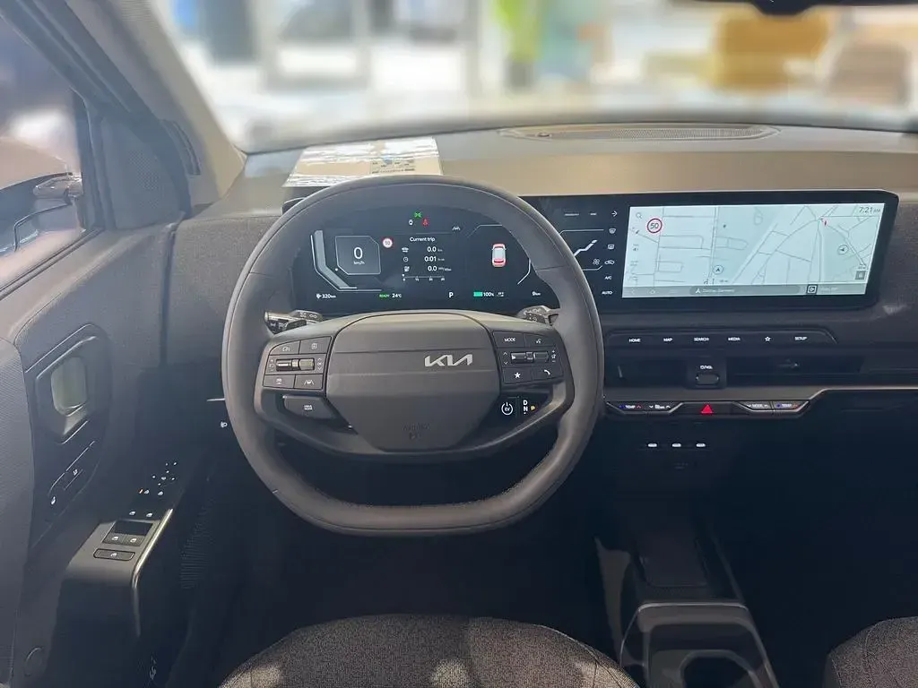 Neu Kia EV2 Earth 108 kW (147 PS) 2026 Weiß SUV