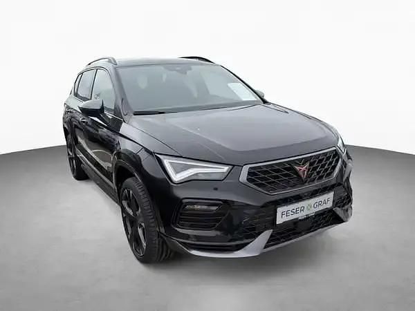 Neu Cupra Ateca 150 PS (110 kW) 2026 Schwarz SUV