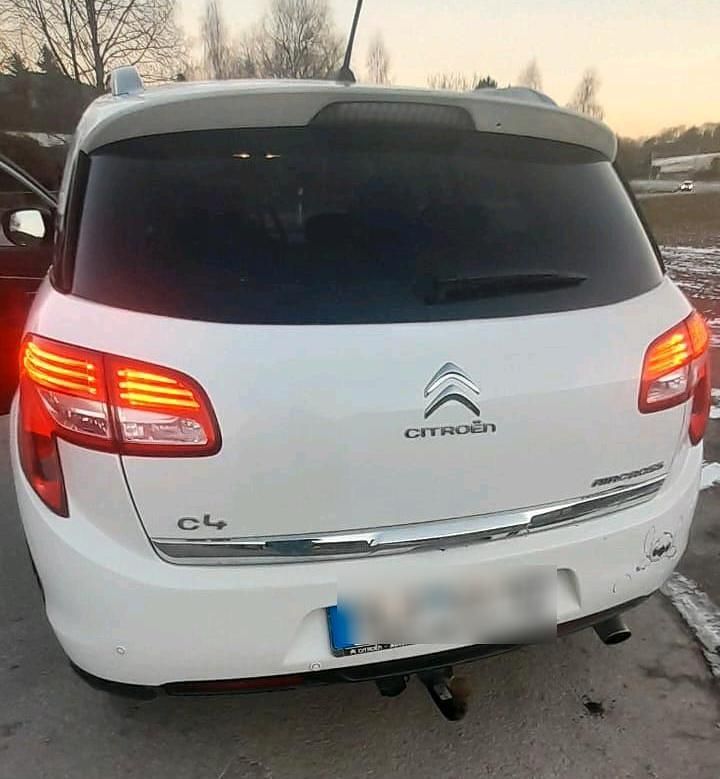 Gebraucht Citroën C4 Aircross 150 PS (110 kW) 2012 SUV