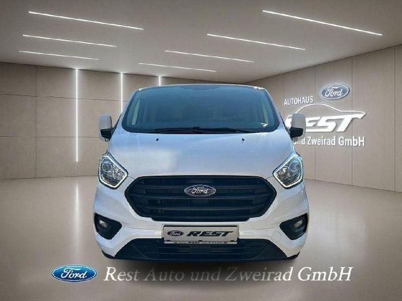 Gebraucht Ford Transit Custom Trend 105 PS (77 kW) 2022 Frostweiß Van