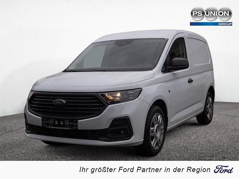 Neu Ford Transit Trend 102 PS (75 kW) 2026 Weiß Limousine