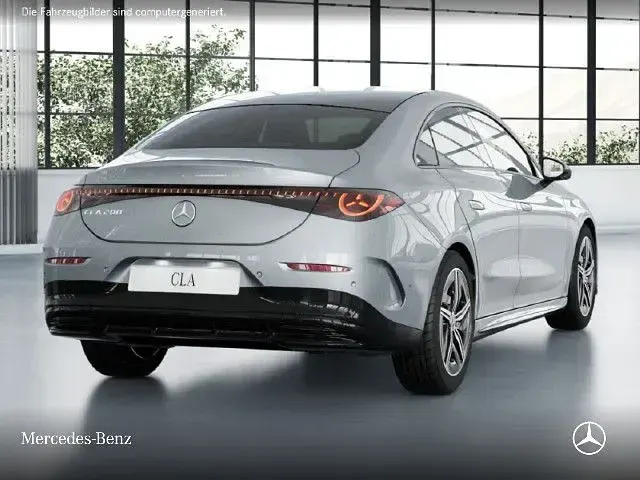 Neu Mercedes CLA200 AMG line 184 PS (135 kW) 2026