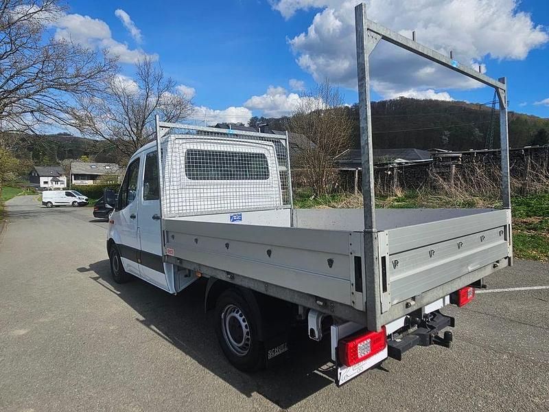 Brugt Mercedes Sprinter 170 HK (125 kW) 2021 Hvid Van