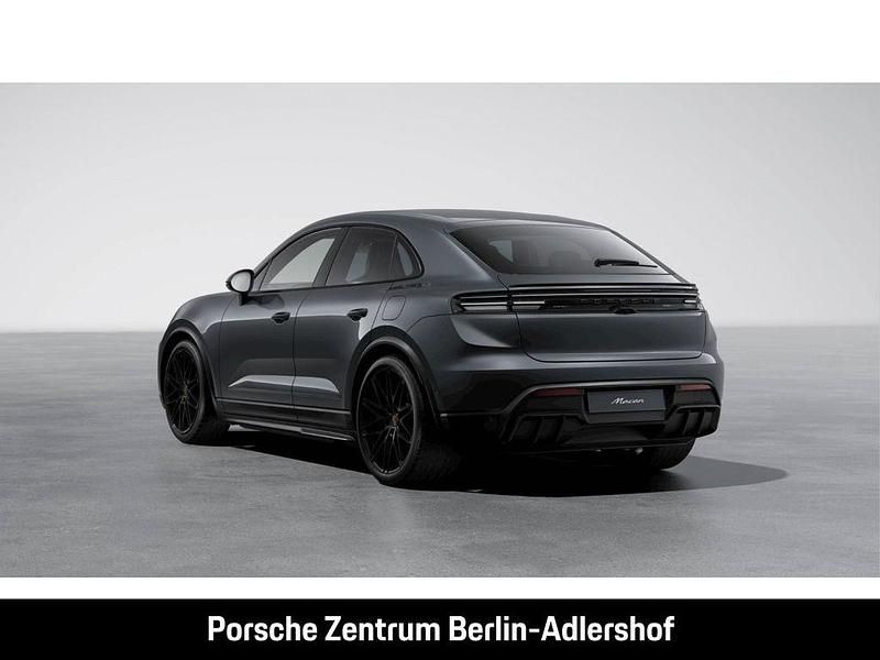 Neu Porsche Macan GTS 419 kW (571 PS) 2026 Grau SUV