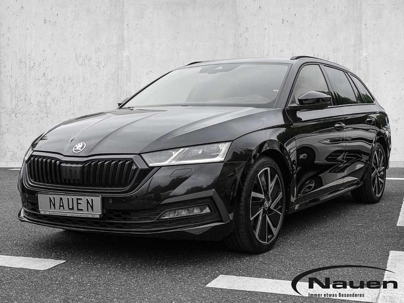 Schwarzmagic perleffekt Gebraucht 2022 Skoda Octavia Style Kombi | 21.650 € (Fairer Preis) - Bild 1/3
