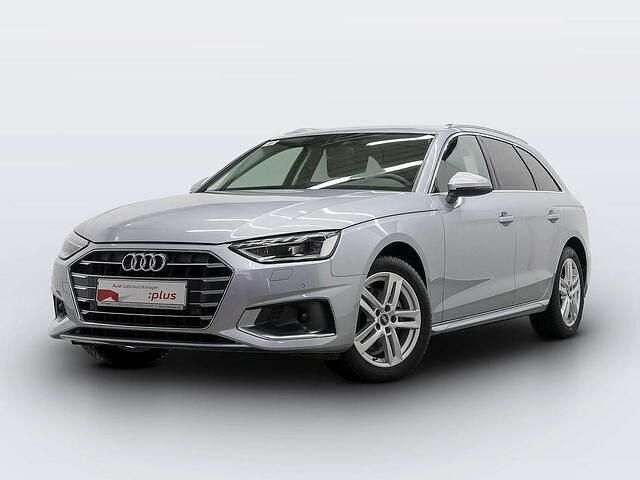 Gebraucht Audi A4 Advanced 163 PS (119 kW) 2024 Florettsilber metallic Kombi
