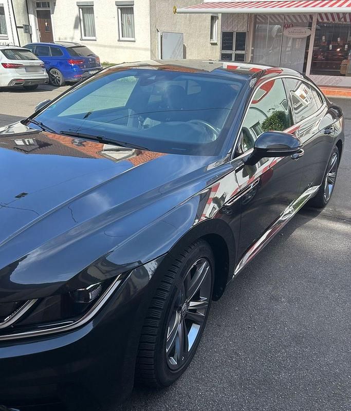 Gebraucht VW Arteon R-line 190 PS (139 kW) 2020 Limousine