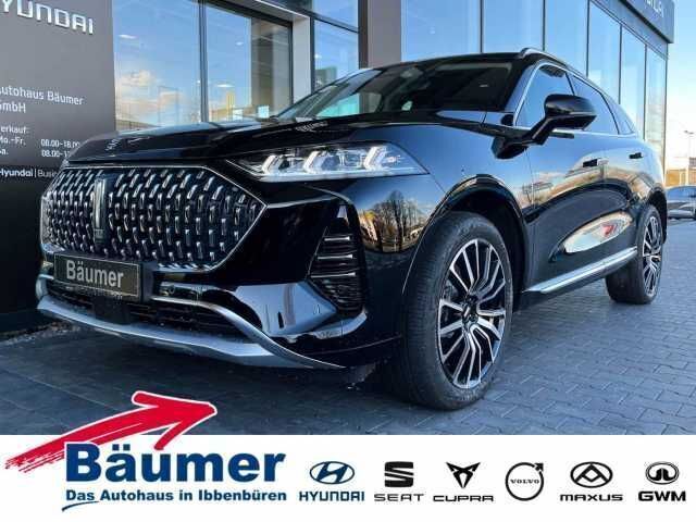 Schwarz Gebraucht 2025 Wey 05 Premium SUV | 51.490 € (Fairer Preis) - Bild 1/4