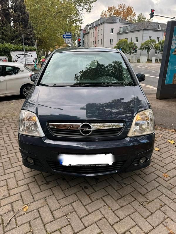 Gebraucht 2006 Opel Meriva Van / Kleinbus | 2.400 € (Fairer Preis) - Bild 1/4