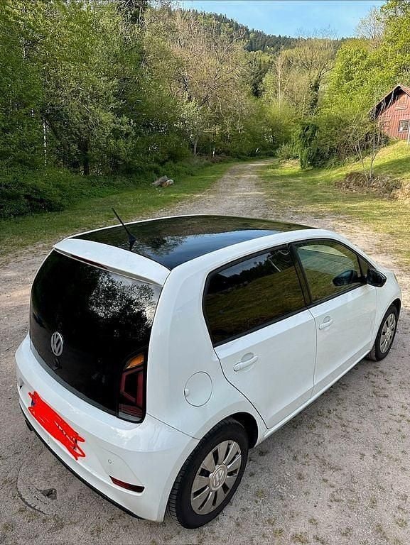 Brugt VW up! 60 HK (44 kW) 2016 Hvid Hatchback