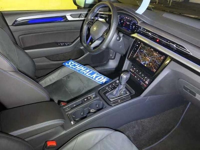 Gebraucht VW Arteon R 320 PS (235 kW) 2023 Deep black pearlescent (metallic) Kombi