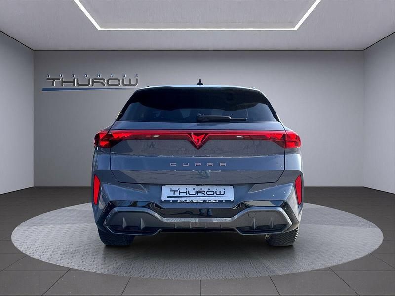 Gebraucht Cupra Terramar VZ 265 PS (194 kW) 2025 Graphengrau SUV