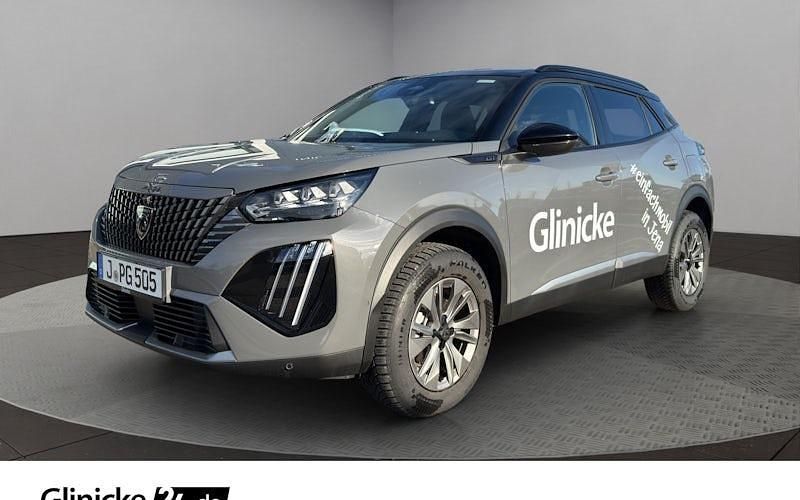 Neu Peugeot 2008 GTi 131 PS (96 kW) 2026 Grau SUV