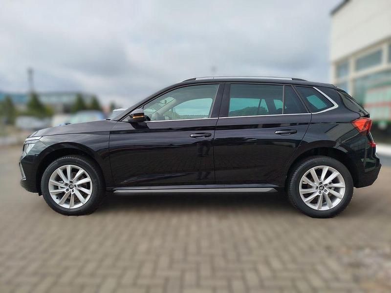 Neu Skoda Kamiq Selection 150 PS (110 kW) 2025 Schwarz SUV