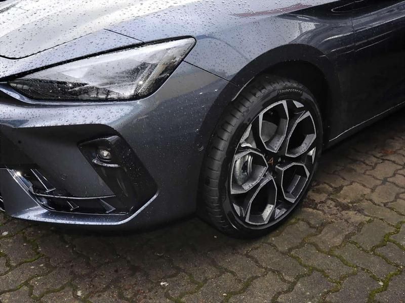 Ny Cupra Leon 150 HK (110 kW) 2026 Grå Stationcar