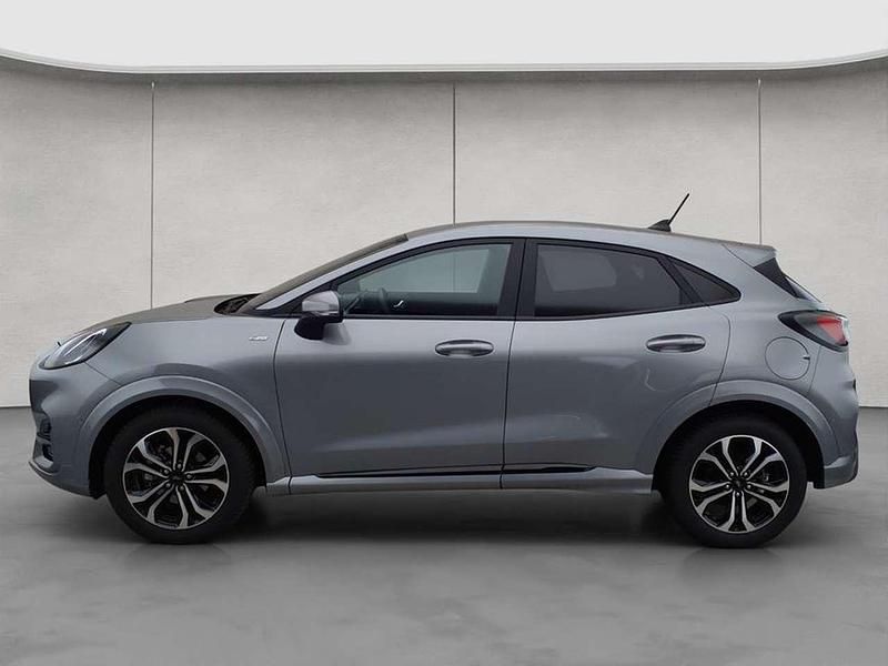 Gebraucht Ford Puma ST-Line 155 PS (114 kW) 2024 Silber SUV