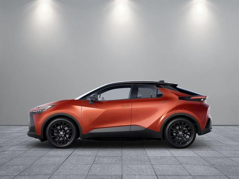 Gebraucht Toyota C-HR Sport 223 PS (164 kW) 2025 Braun SUV