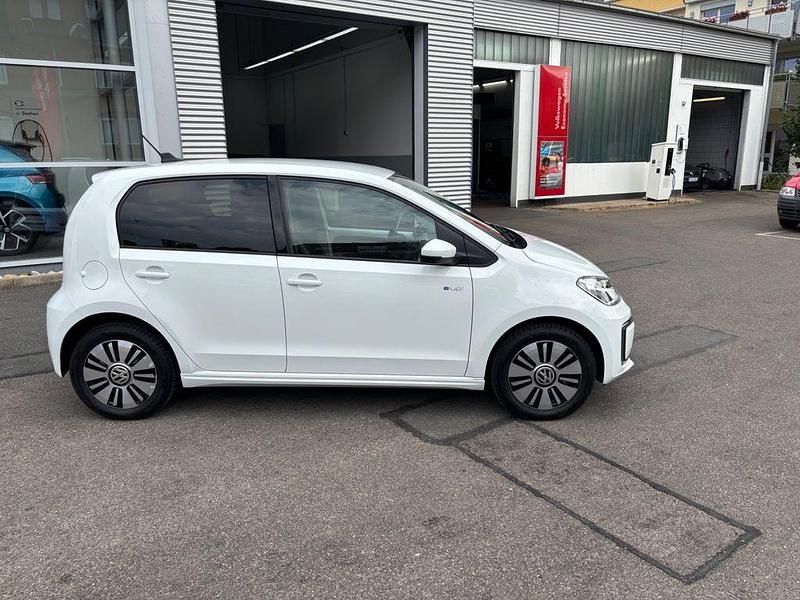 Gebraucht VW e-up! high up! 60 kW (82 PS) 2018 Weiß Kleinwagen
