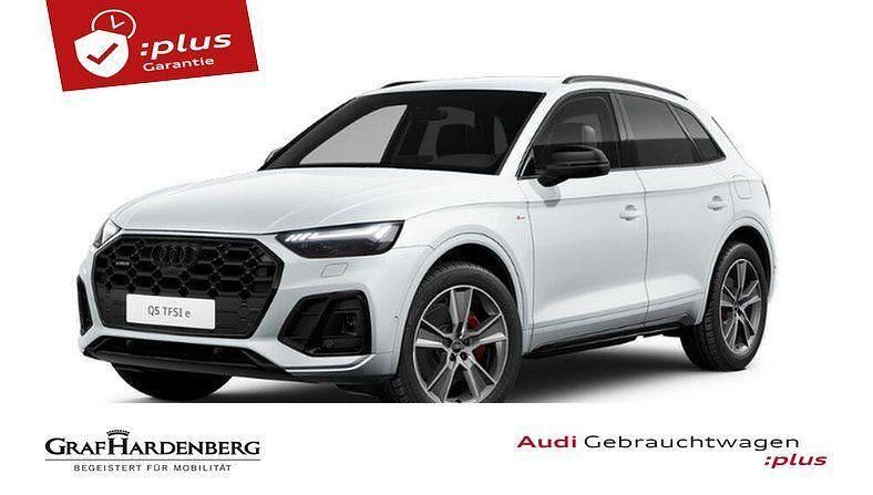 Weiß Gebraucht 2025 Audi Q5 S-Line SUV | 57.930 € (Superpreis) - Bild 1/3