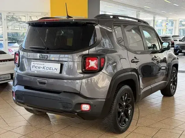 Gebraucht Jeep Renegade Longitude 150 PS (110 kW) 2021 Grau SUV