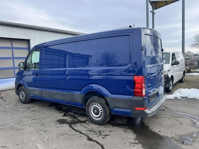 Gebraucht VW Crafter 140 PS (102 kW) 2020 Blau Van